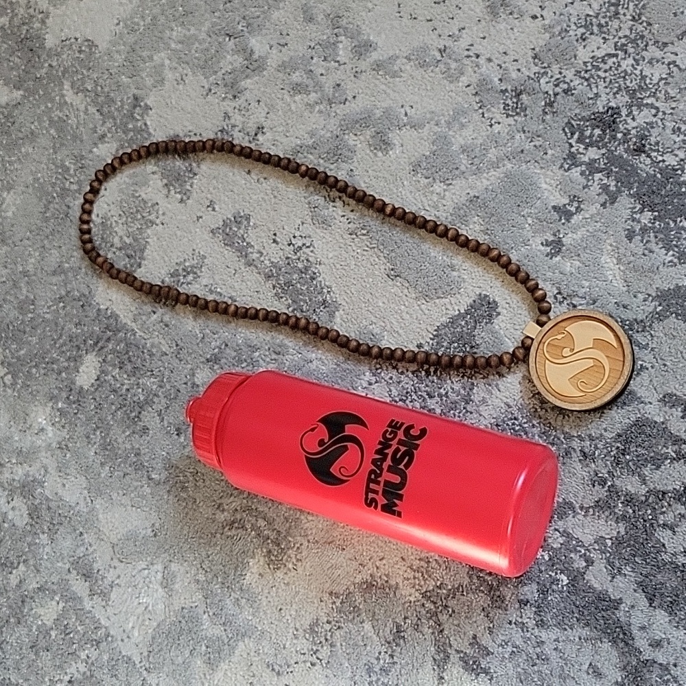 Strange Music Merch